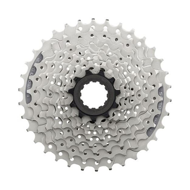 Picture of SHIMANO CS-HG201-9 CASSETTE 9-